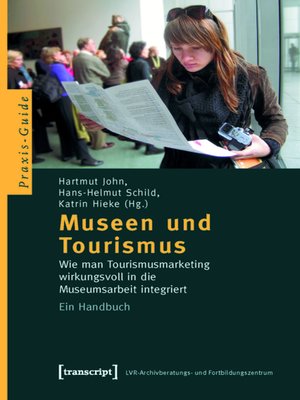 cover image of Museen und Tourismus